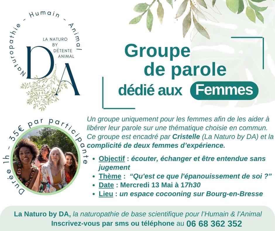 LA NATURO BY DA - Massage anti-rhume sur février