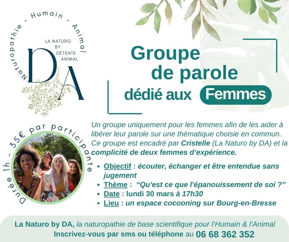 LA NATURO BY DA - Massage anti-rhume sur février